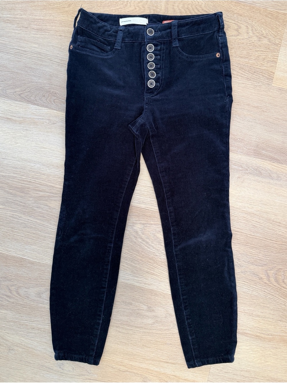 Anthropologie Courderoy pants